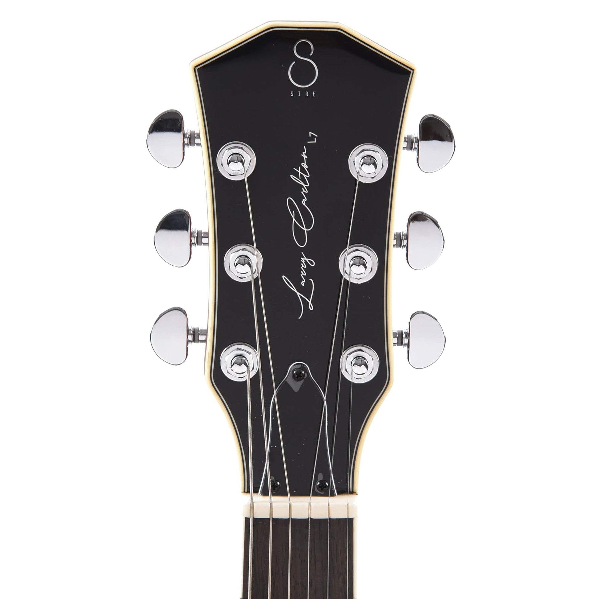 Sire Larry Carlton L7V Gold Top Electric Guitars / Solid Body