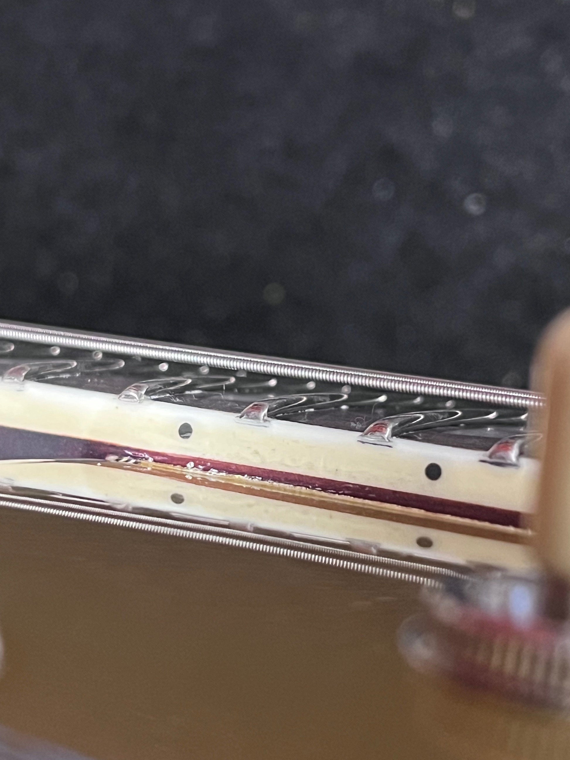 Sire Larry Carlton L7V Gold Top Electric Guitars / Solid Body