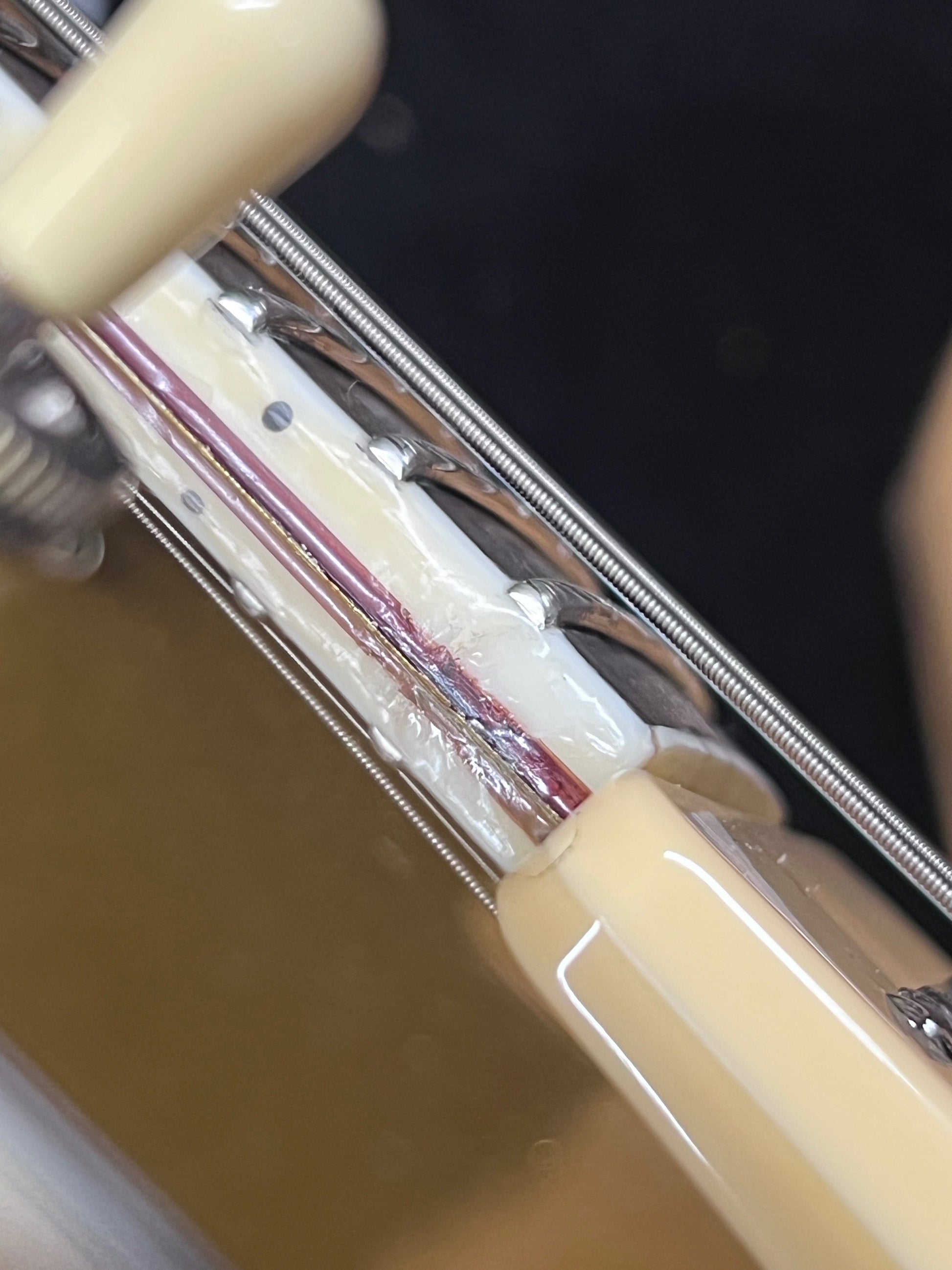 Sire Larry Carlton L7V Gold Top Electric Guitars / Solid Body