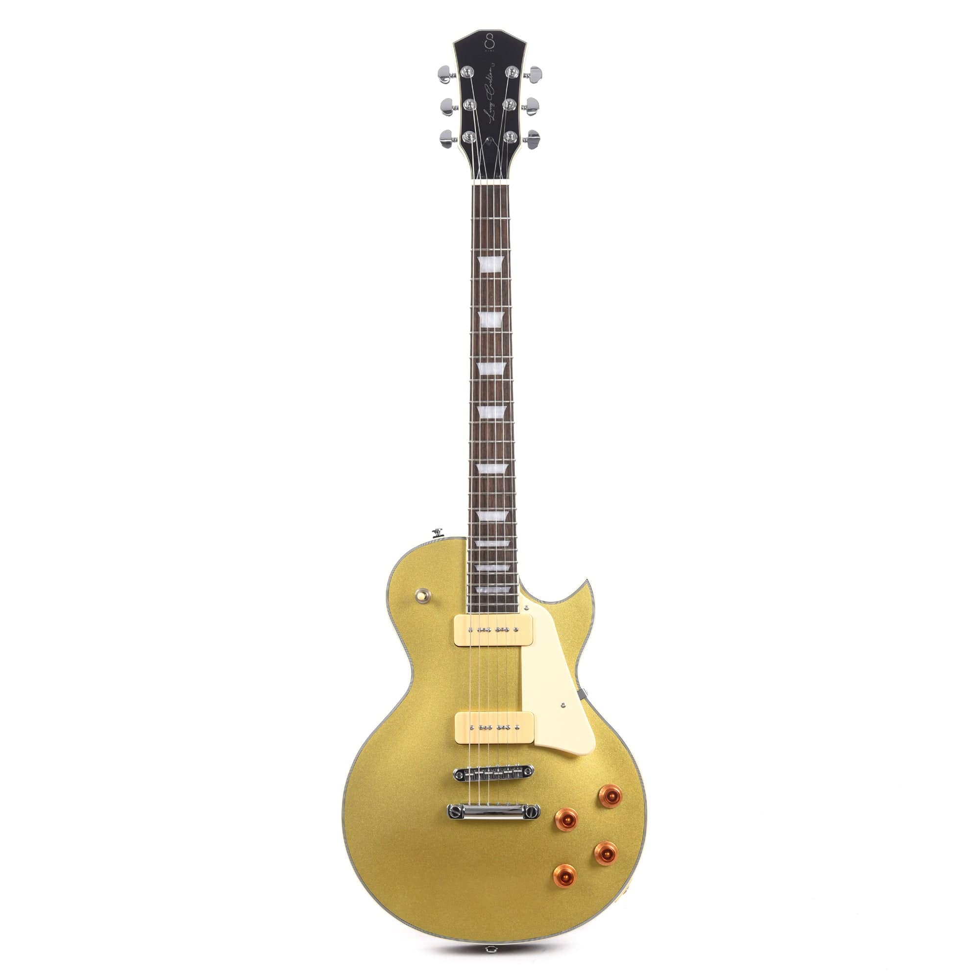 Sire Larry Carlton L7V Gold Top – Chicago Music Exchange