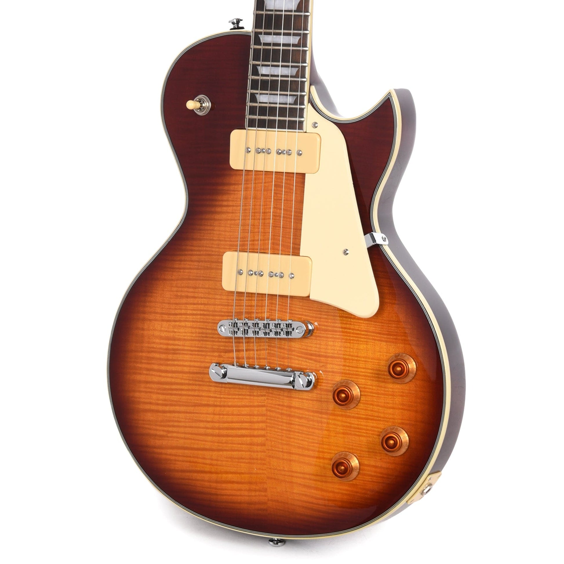 Sire Larry Carlton L7V Tobacco Sunburst Electric Guitars / Solid Body