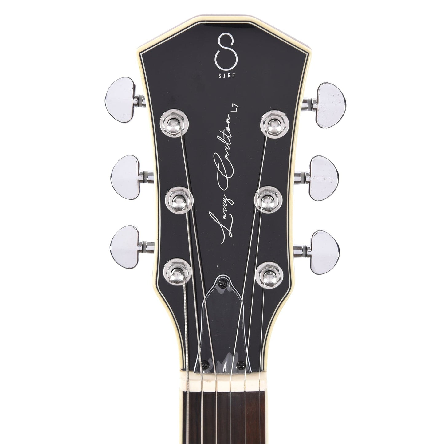 Sire Larry Carlton L7V Tobacco Sunburst Electric Guitars / Solid Body