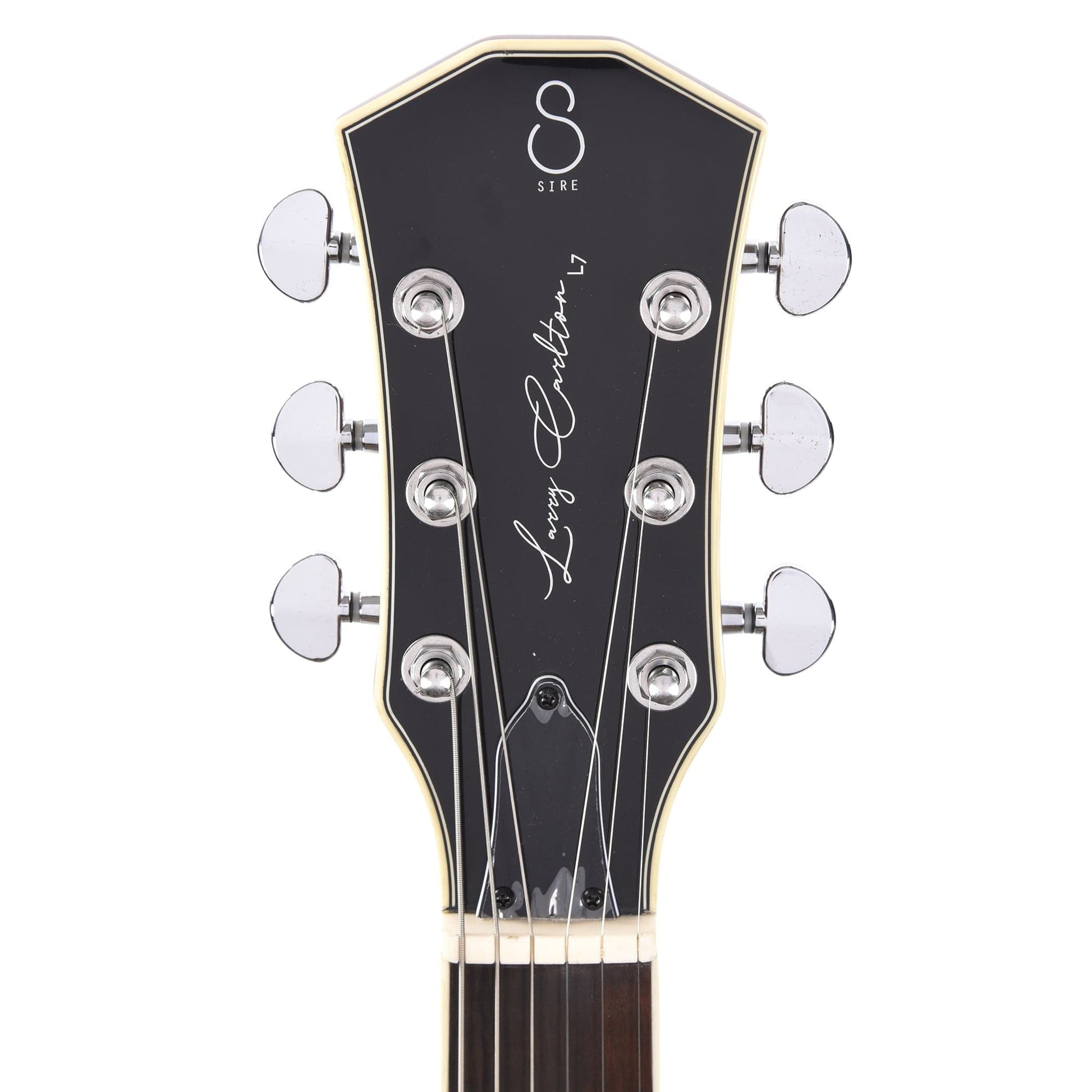 Sire Larry Carlton L7V Tobacco Sunburst Electric Guitars / Solid Body