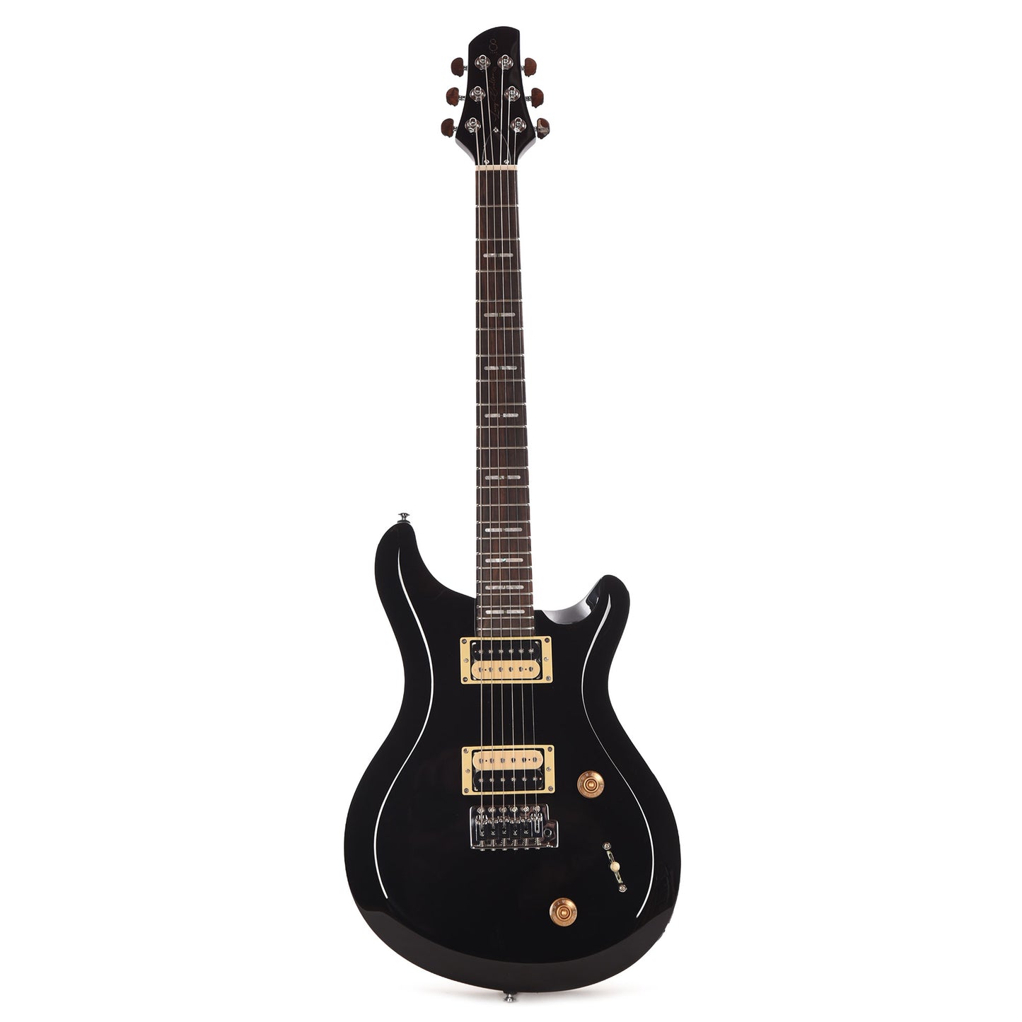 Sire Larry Carlton Q3 Black Electric Guitars / Solid Body