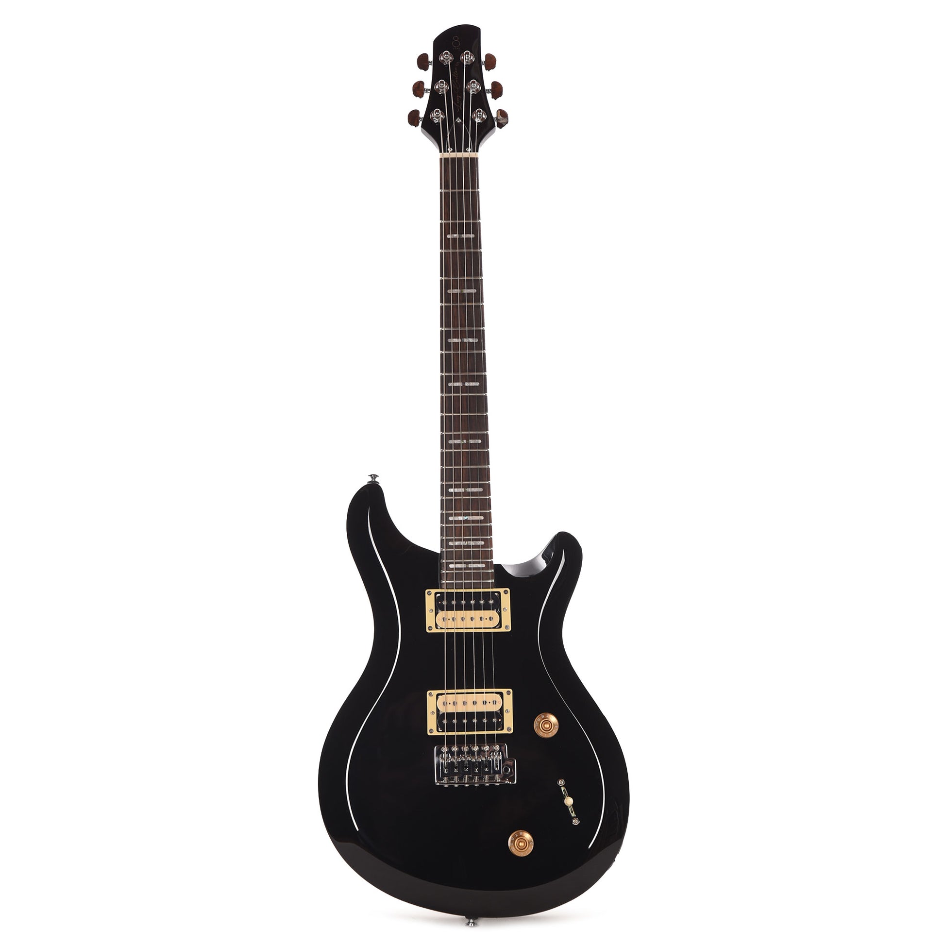 Sire Larry Carlton Q3 Black Electric Guitars / Solid Body