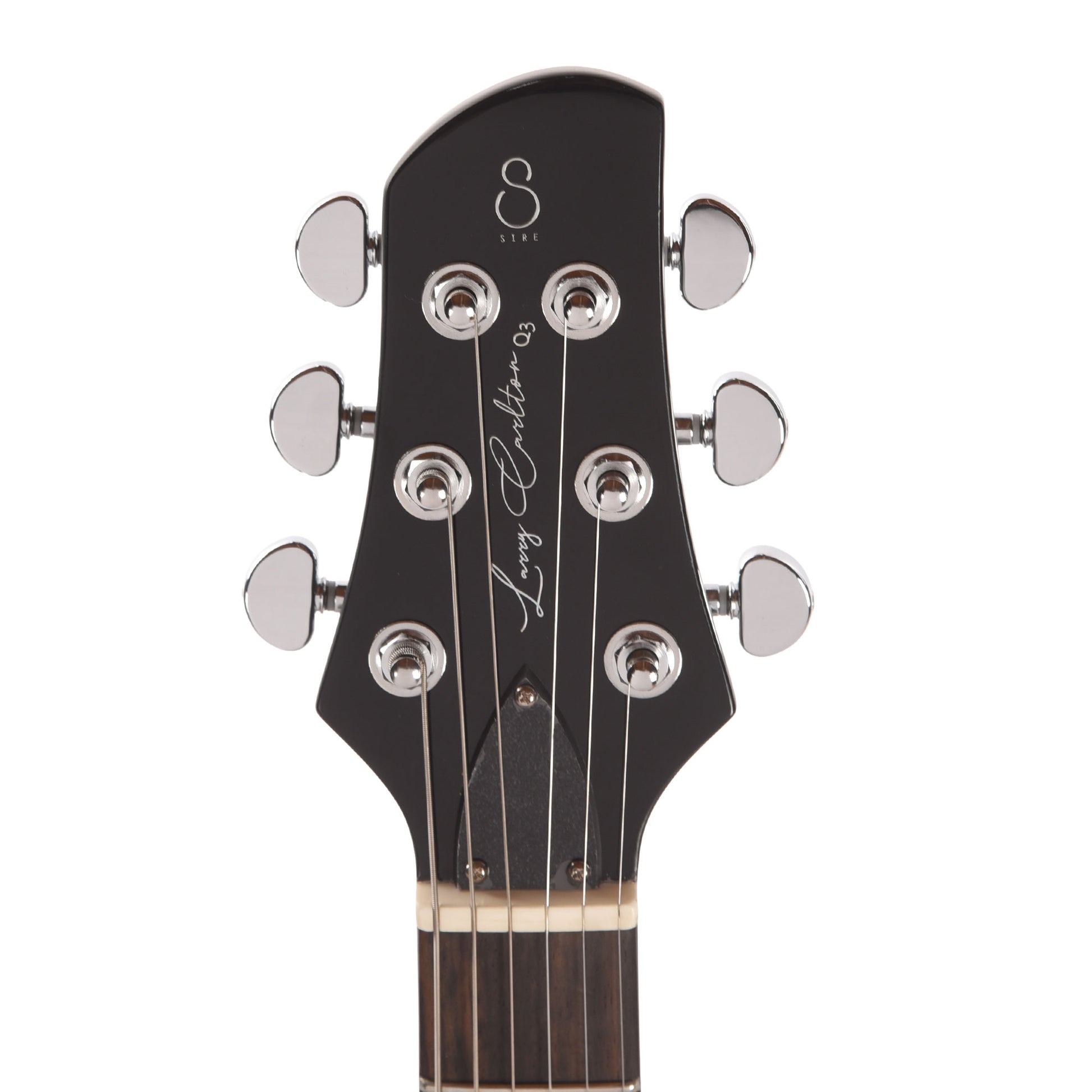 Sire Larry Carlton Q3 Black Electric Guitars / Solid Body