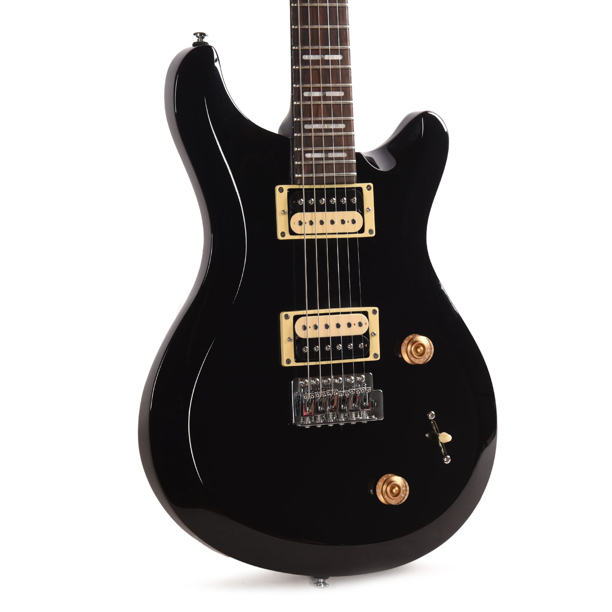 Sire Larry Carlton Q3 Black Electric Guitars / Solid Body