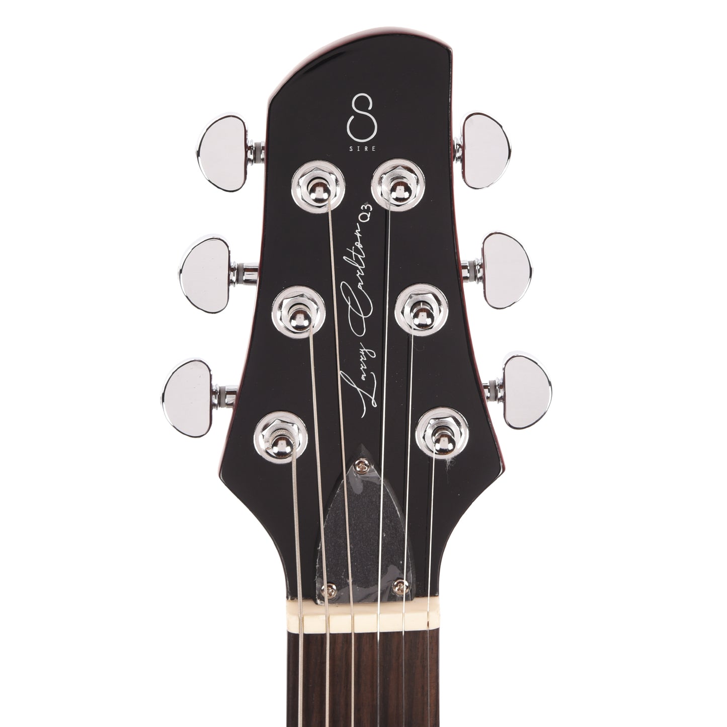Sire Larry Carlton Q3 Tobacco Sunburst Electric Guitars / Solid Body