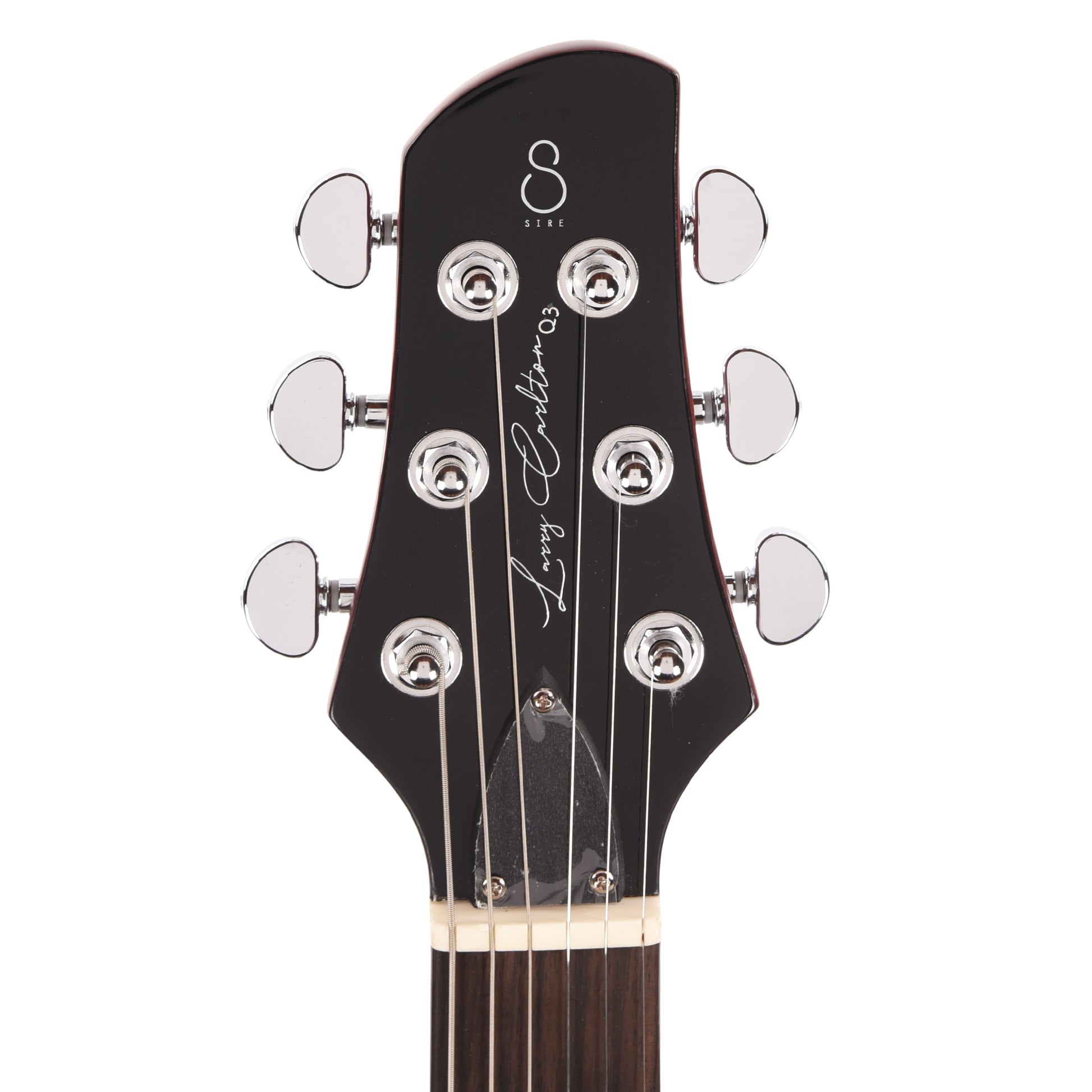 Sire Larry Carlton Q3 Tobacco Sunburst Electric Guitars / Solid Body