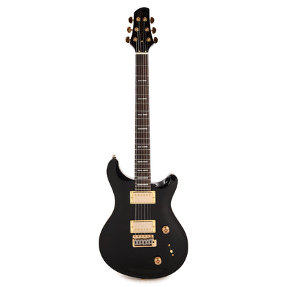 Sire Larry Carlton Q7 Black w/Gold Hardware Electric Guitars / Solid Body