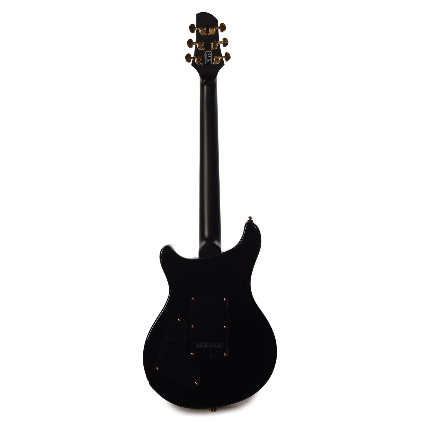 Sire Larry Carlton Q7 Black w/Gold Hardware Electric Guitars / Solid Body