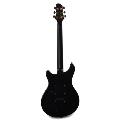 Sire Larry Carlton Q7 Black w/Gold Hardware Electric Guitars / Solid Body