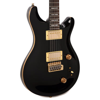 Sire Larry Carlton Q7 Black w/Gold Hardware Electric Guitars / Solid Body