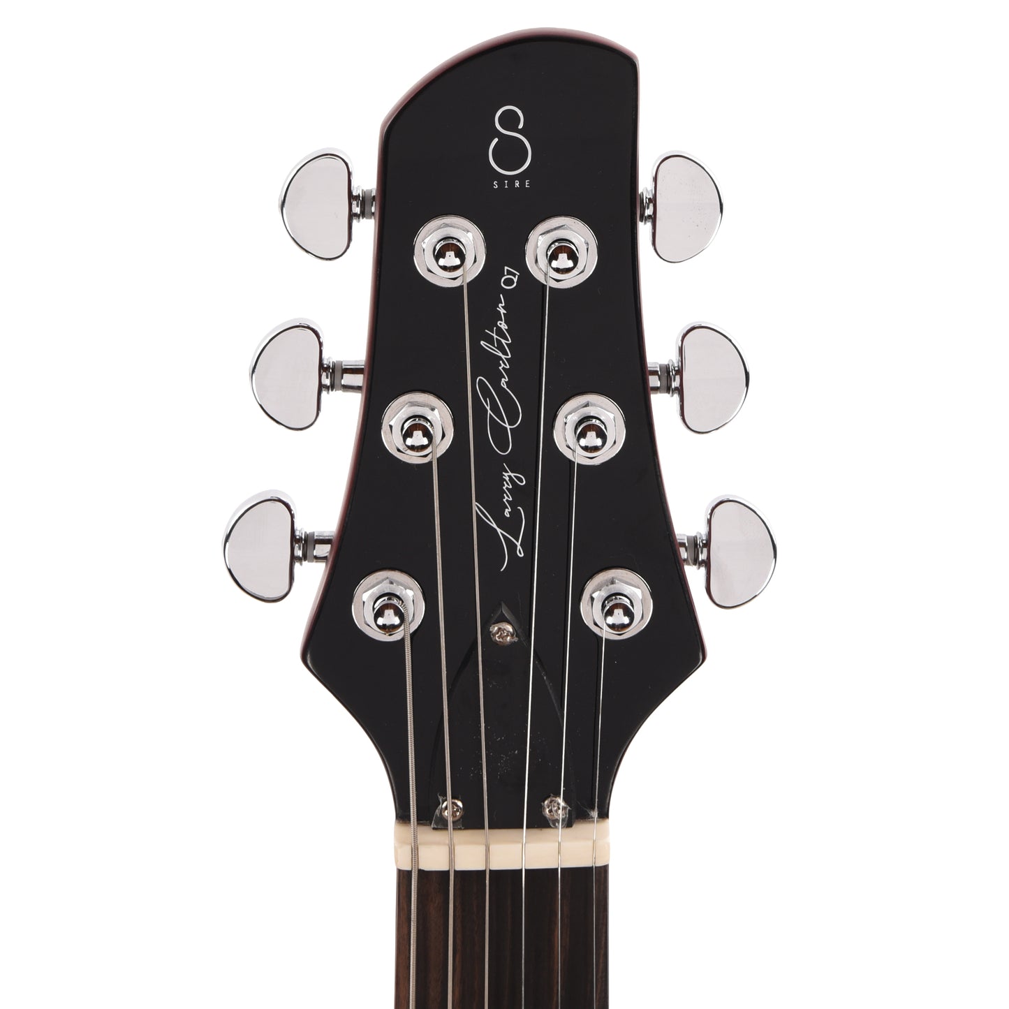 Sire Larry Carlton Q7 Metallic Gold Electric Guitars / Solid Body