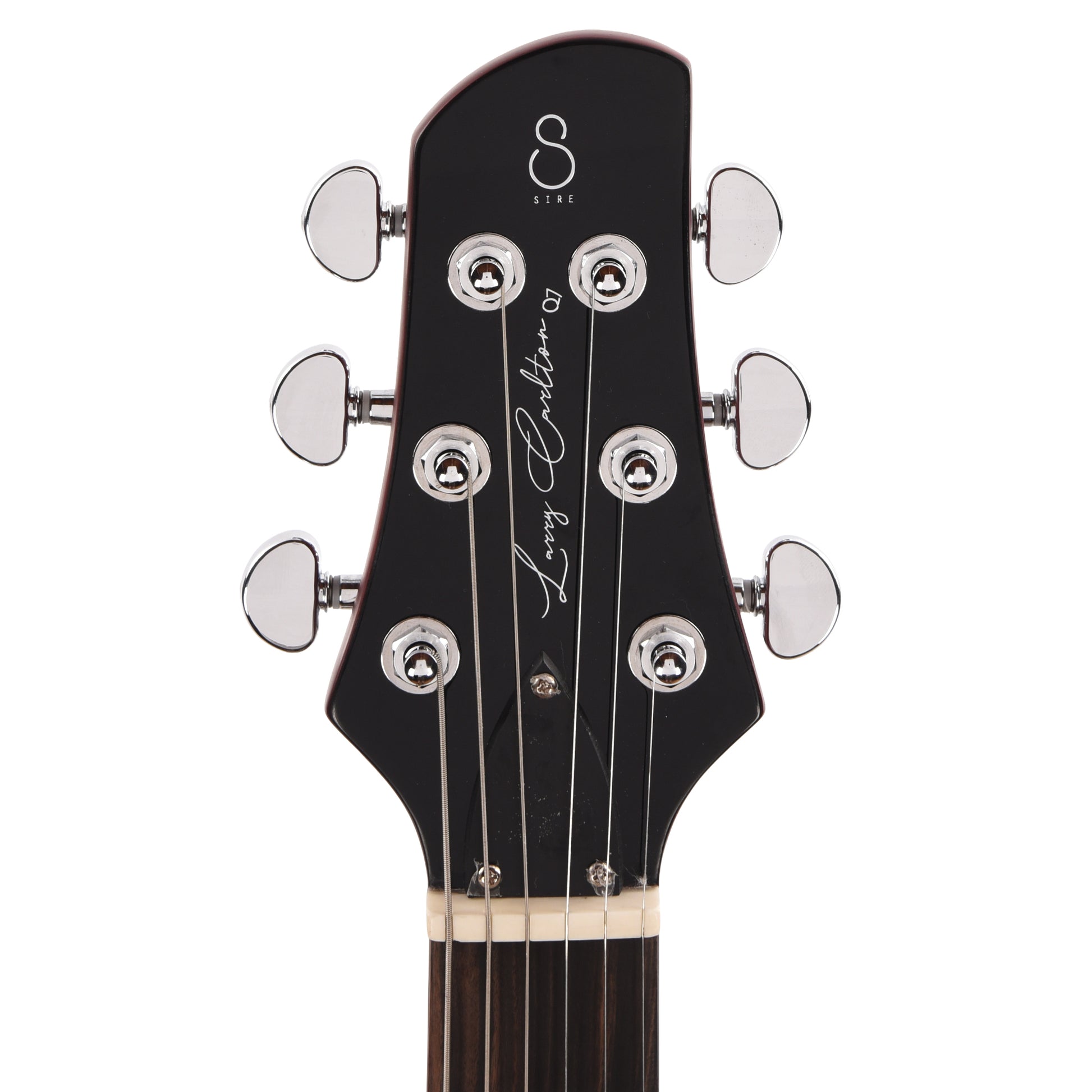 Sire Larry Carlton Q7 Metallic Gold Electric Guitars / Solid Body