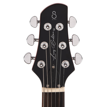 Sire Larry Carlton Q7 Metallic Gold Electric Guitars / Solid Body