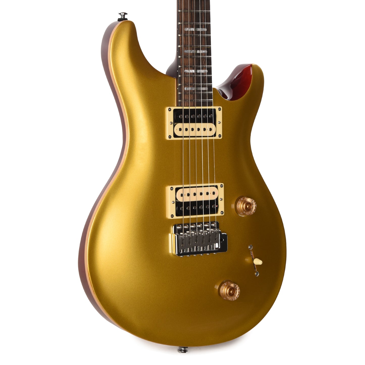 Sire Larry Carlton Q7 Metallic Gold Electric Guitars / Solid Body
