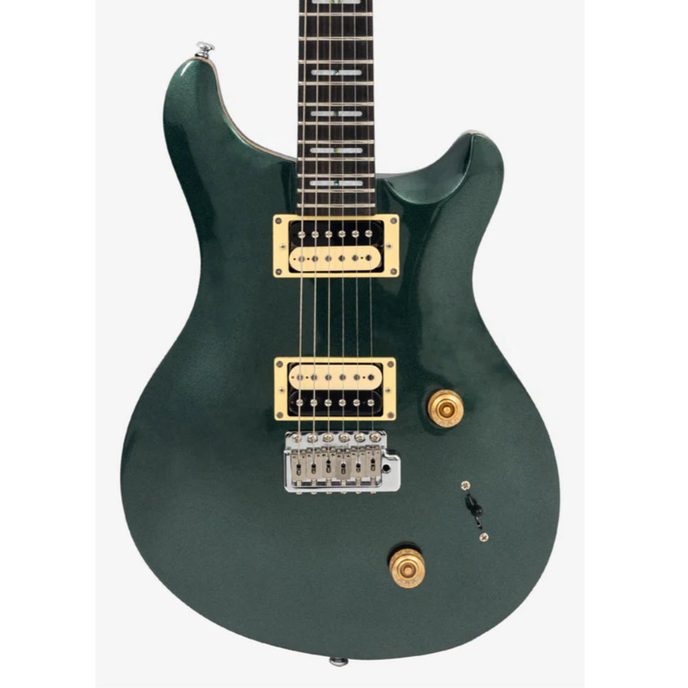 Sire Larry Carlton Q7 Metallic Green Electric Guitars / Solid Body