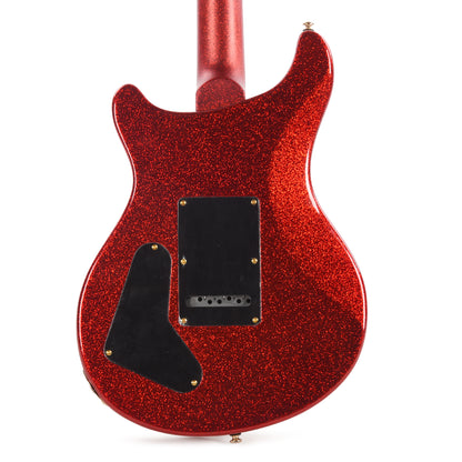Sire Larry Carlton Q7 Red Sparkle w/Gold Hardware Electric Guitars / Solid Body