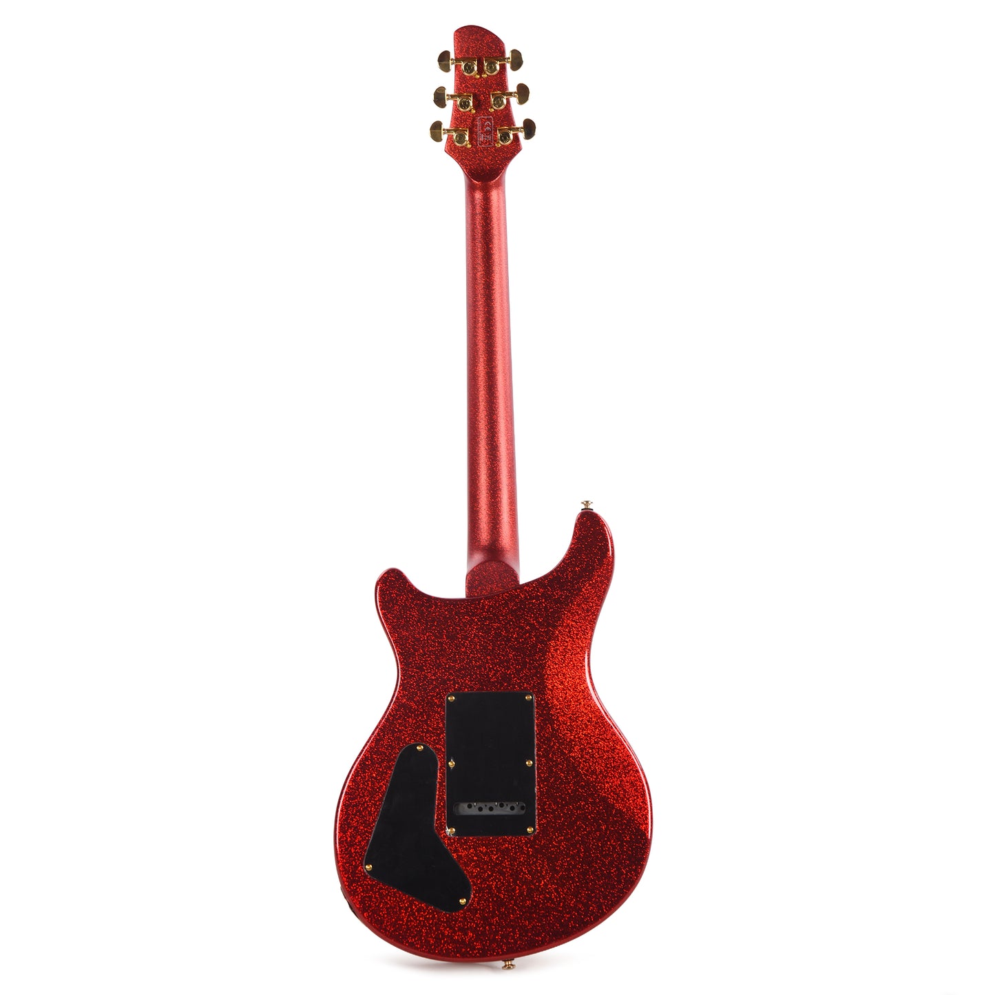 Sire Larry Carlton Q7 Red Sparkle w/Gold Hardware Electric Guitars / Solid Body