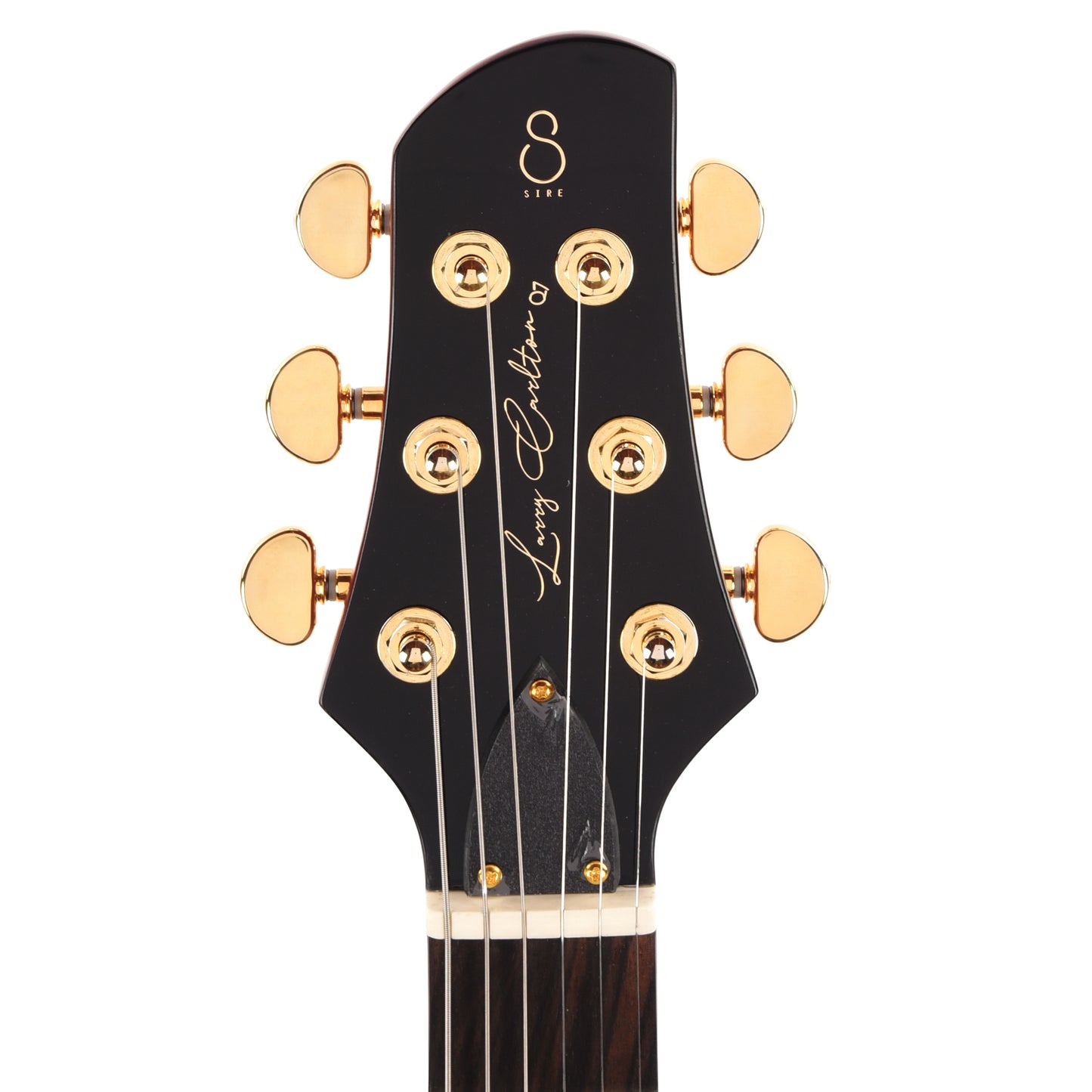 Sire Larry Carlton Q7 Tobacco Sunburst w/Gold Hardware Electric Guitars / Solid Body