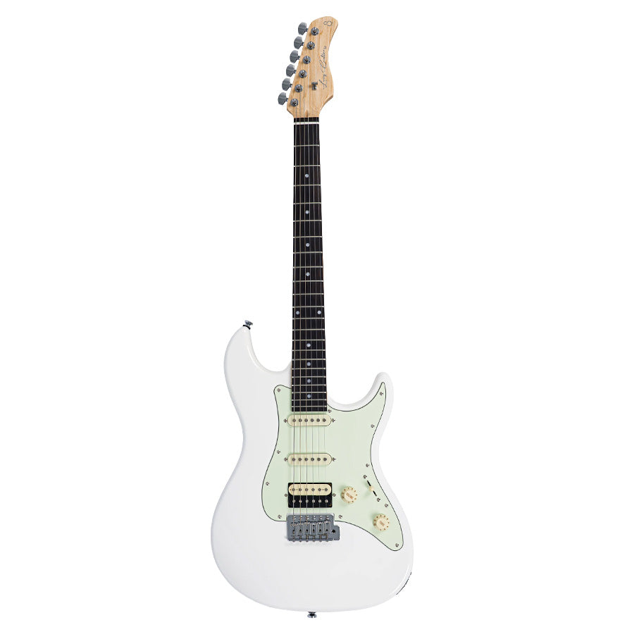 Sire Larry Carlton S1 Antique White Electric Guitars / Solid Body