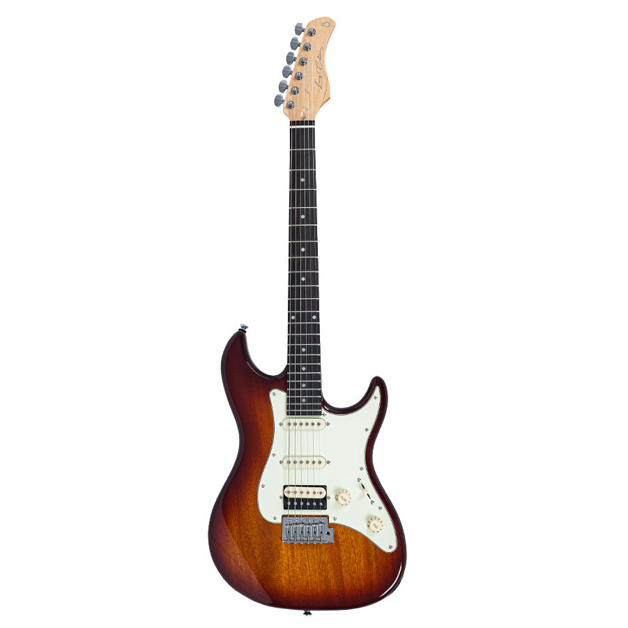 Sire Larry Carlton S1 Tobacco Sunburst Electric Guitars / Solid Body