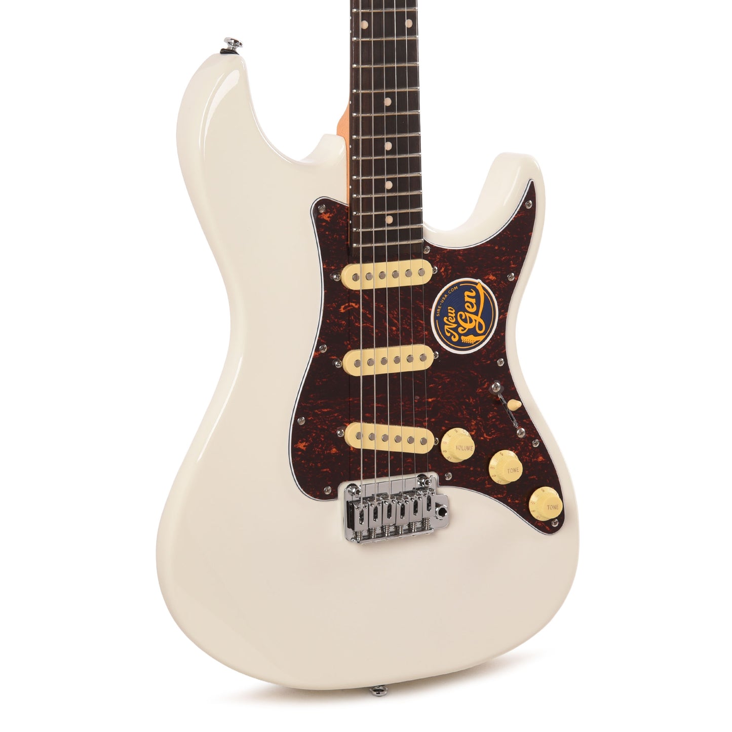 Sire Larry Carlton S3 Antique White (New Gen) Electric Guitars / Solid Body