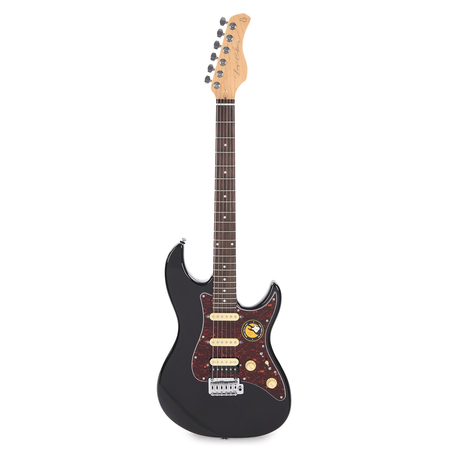 Sire Larry Carlton S3 Black Electric Guitars / Solid Body