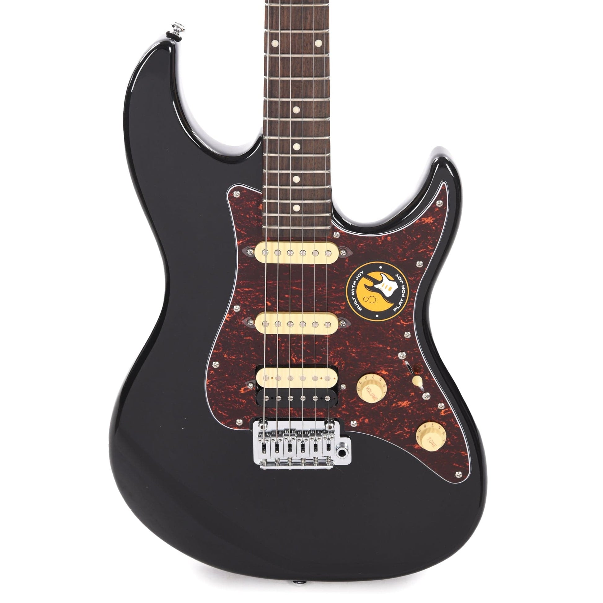 Sire Larry Carlton S3 Black Electric Guitars / Solid Body