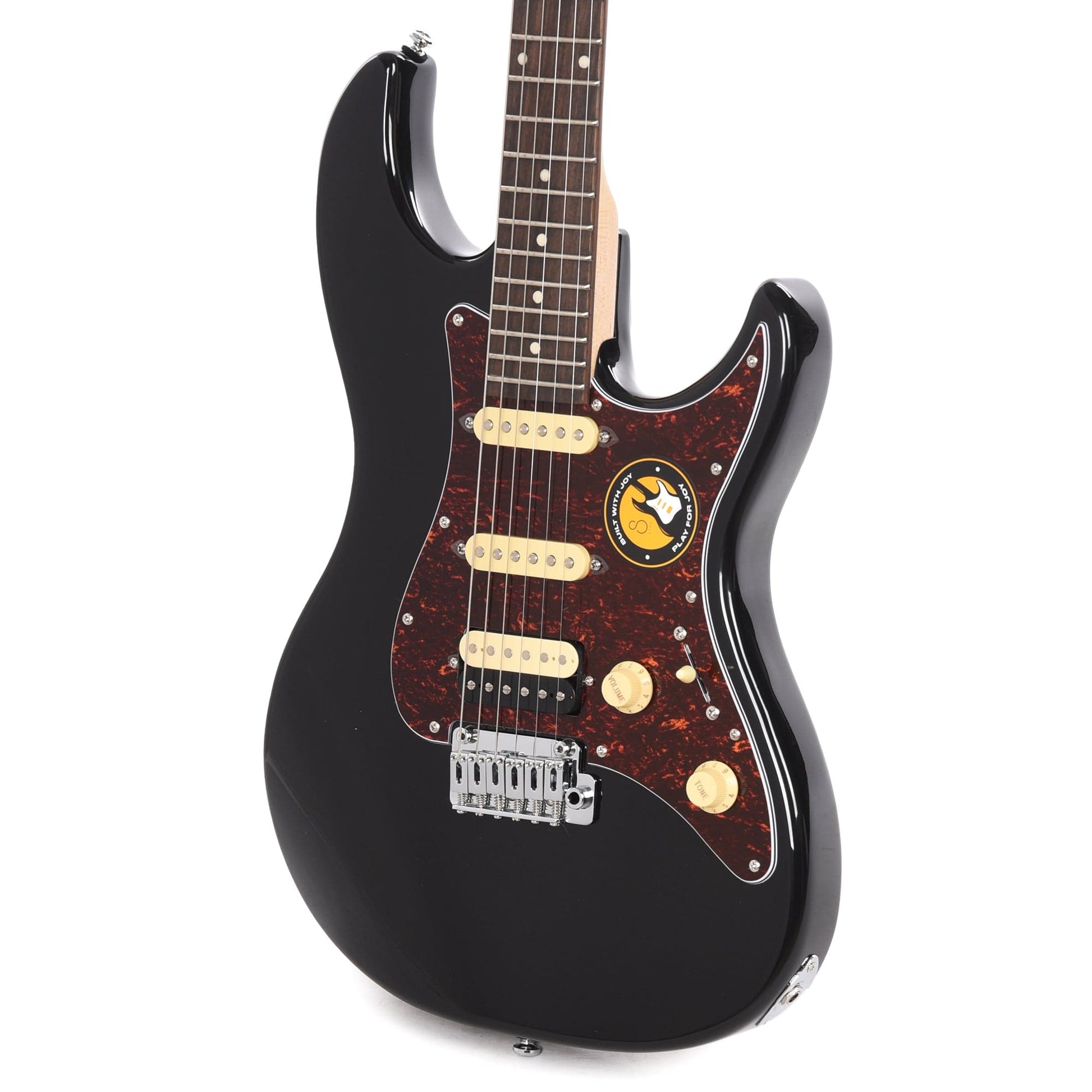 Sire Larry Carlton S3 Black Electric Guitars / Solid Body