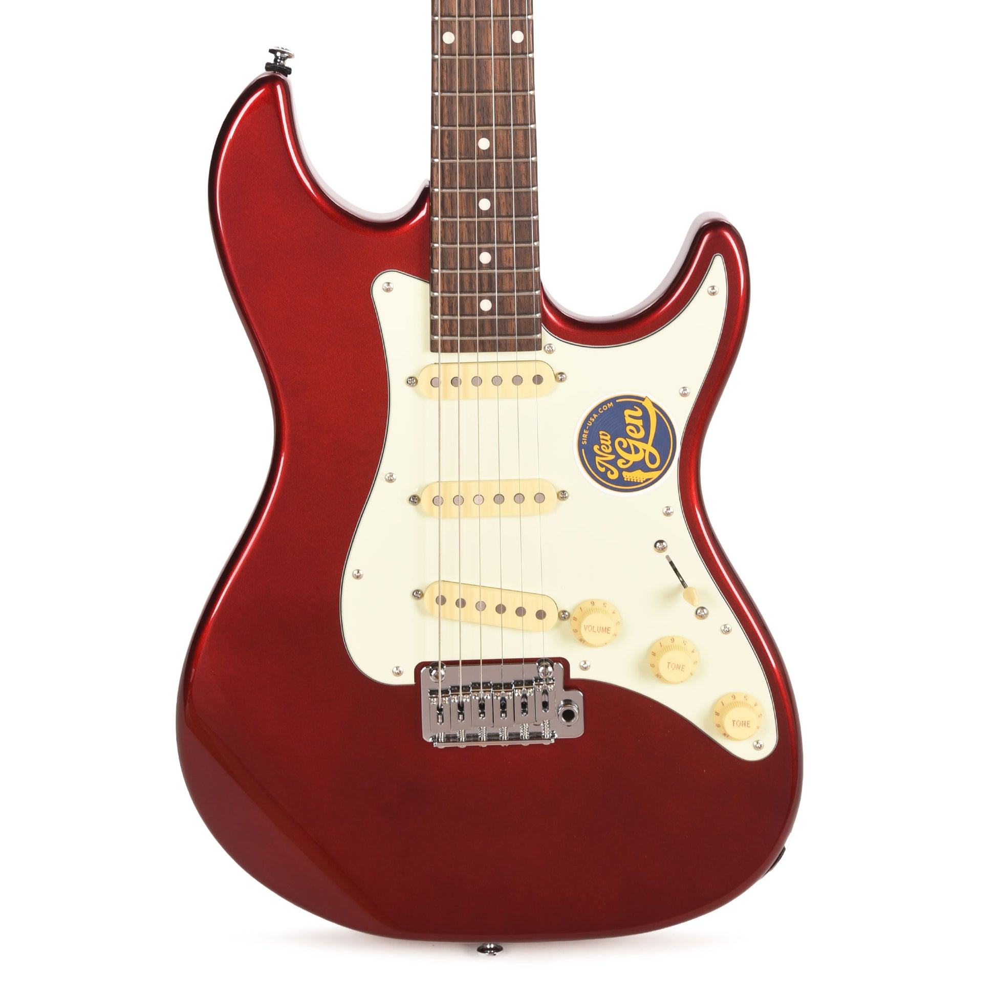 Sire Larry Carlton S3 Candy Apple Red (New Gen) Electric Guitars / Solid Body