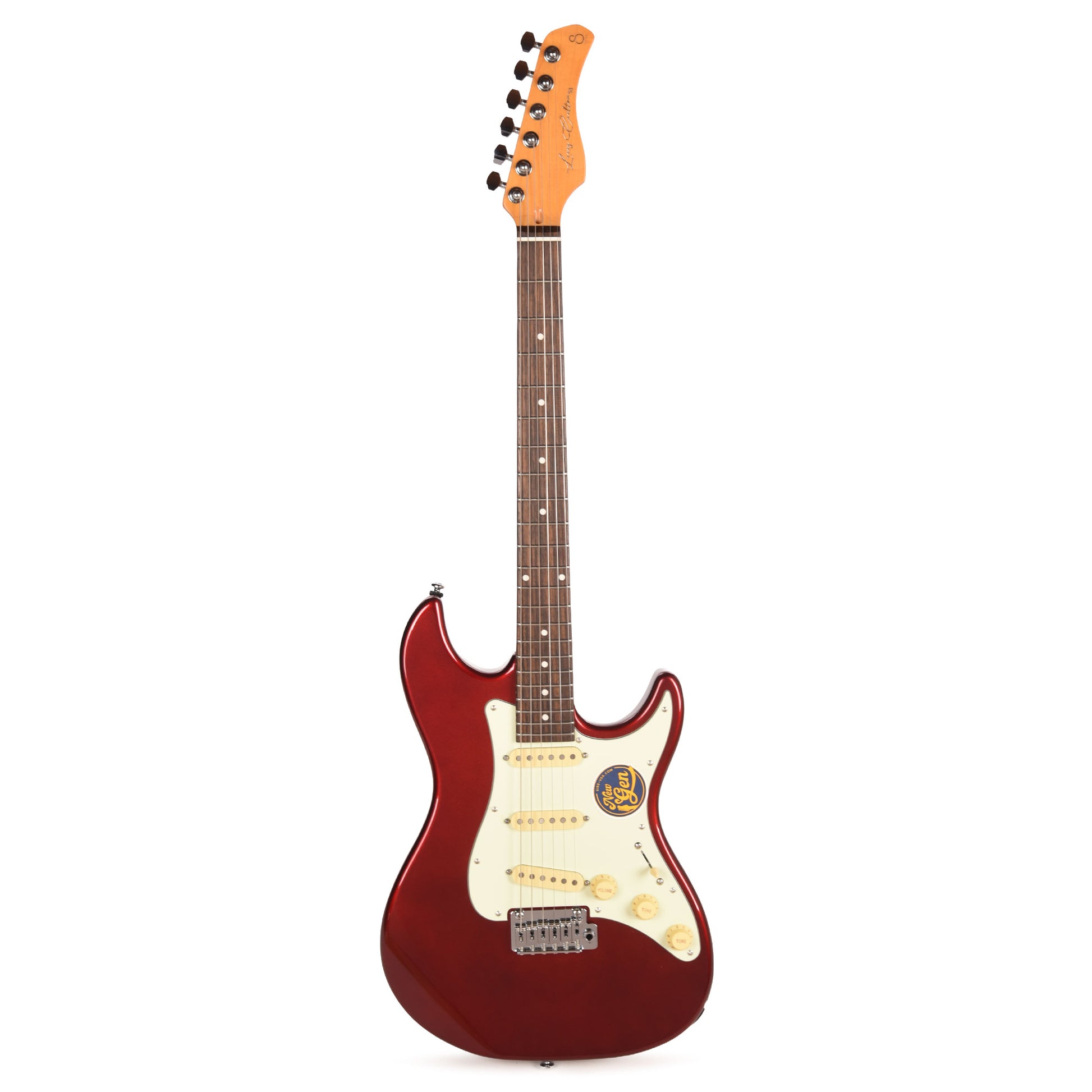 Sire Larry Carlton S3 Candy Apple Red (New Gen) Electric Guitars / Solid Body