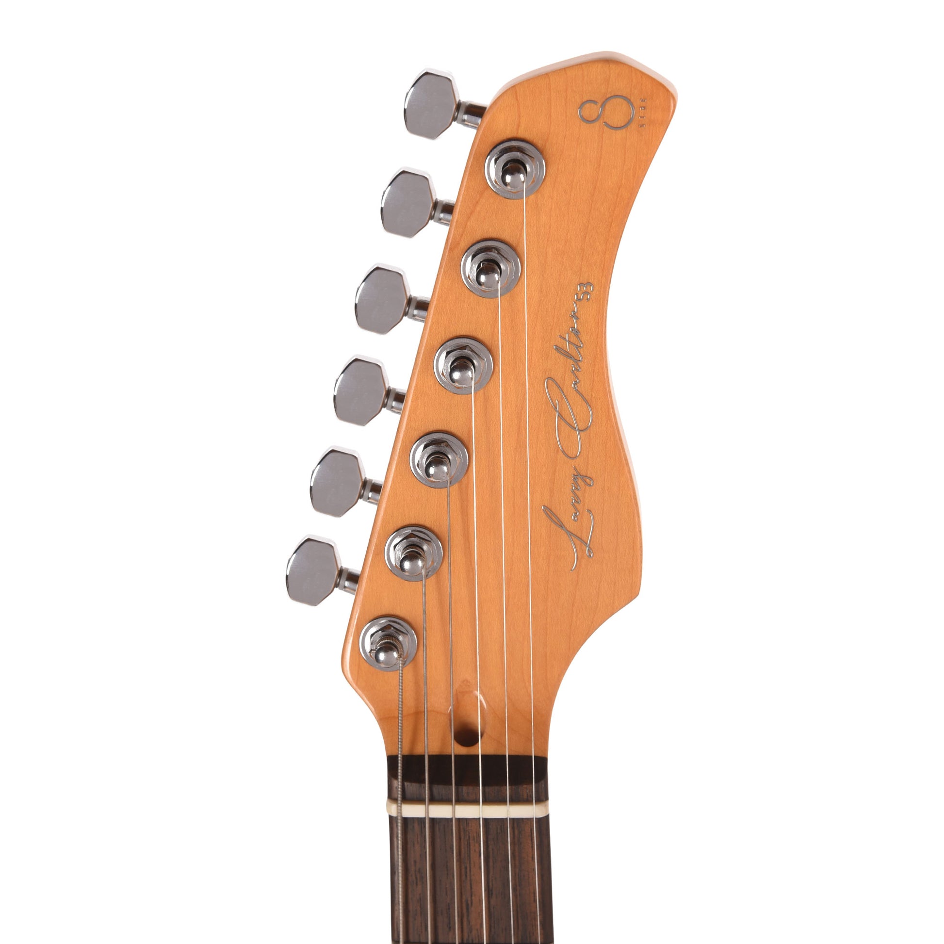 Sire Larry Carlton S3 Candy Apple Red (New Gen) Electric Guitars / Solid Body