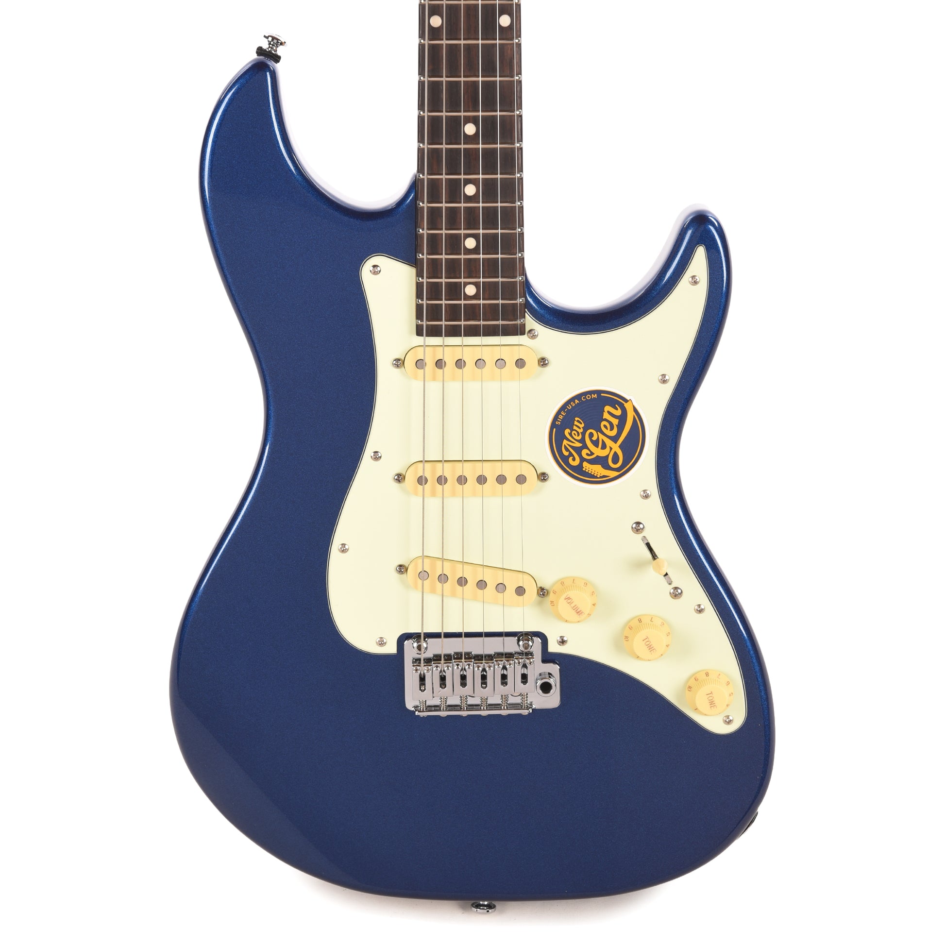 Sire Larry Carlton S3 Dark Navy (New Gen) Electric Guitars / Solid Body