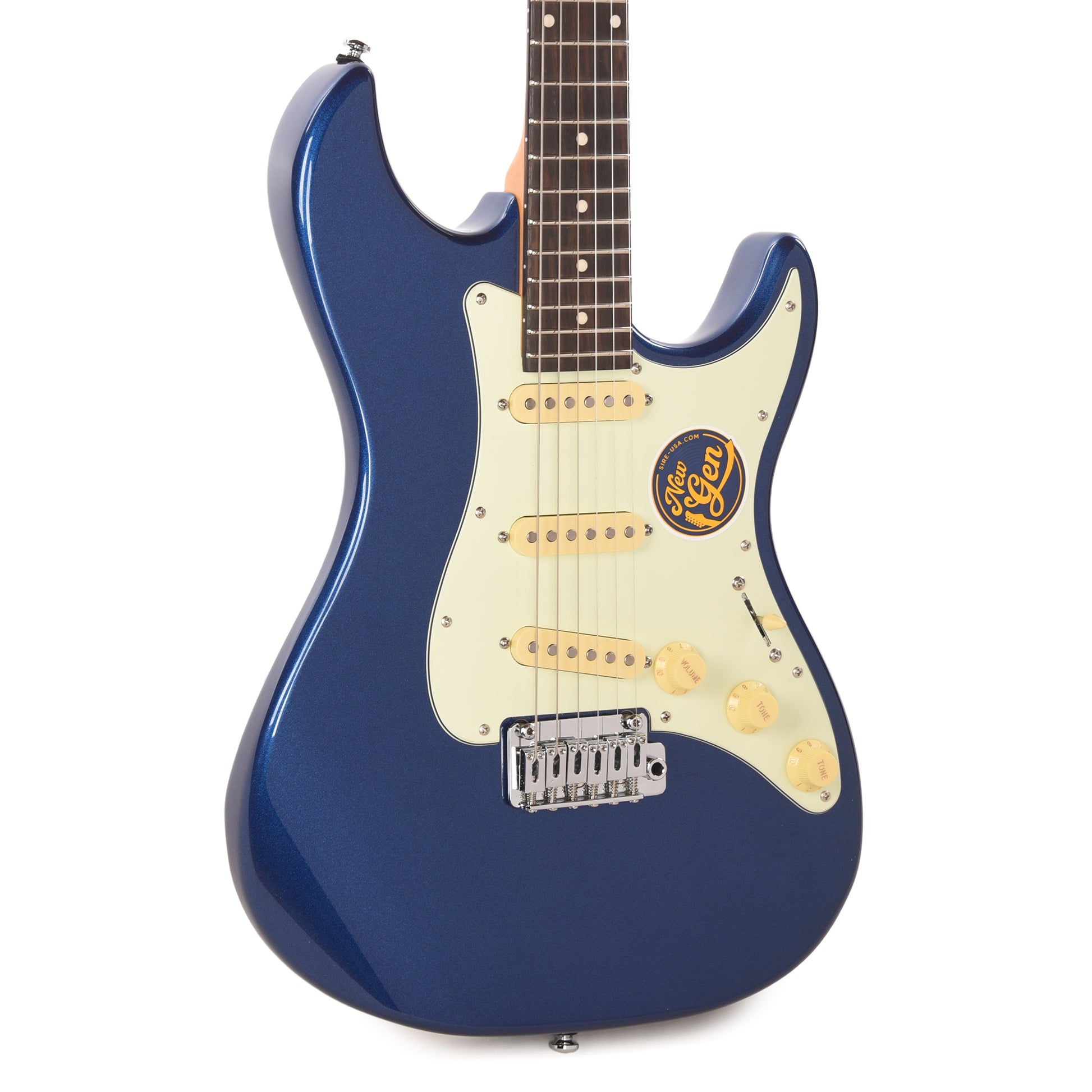 Sire Larry Carlton S3 Dark Navy (New Gen) Electric Guitars / Solid Body
