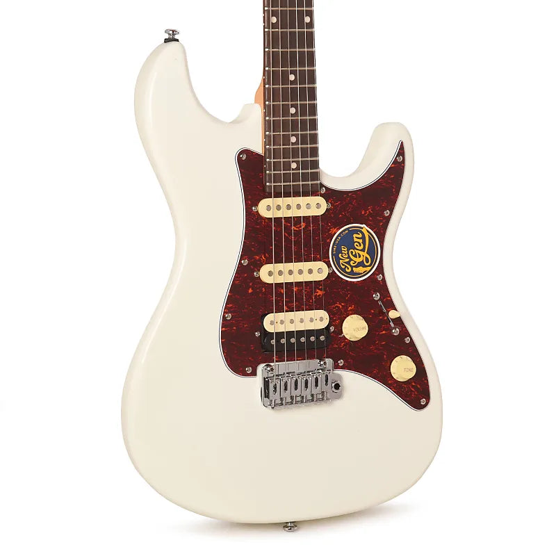 Sire Larry Carlton S3 HSS Antique White (New Gen) Electric Guitars / Solid Body