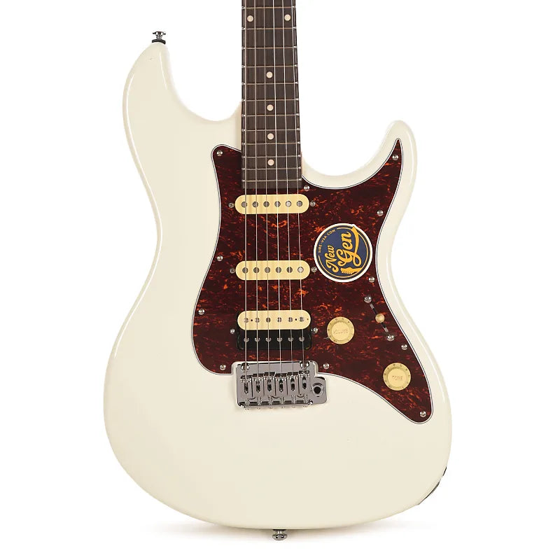Sire Larry Carlton S3 HSS Antique White (New Gen) Electric Guitars / Solid Body