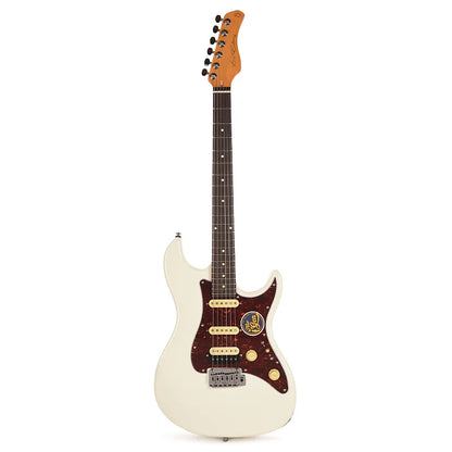 Sire Larry Carlton S3 HSS Antique White (New Gen) Electric Guitars / Solid Body