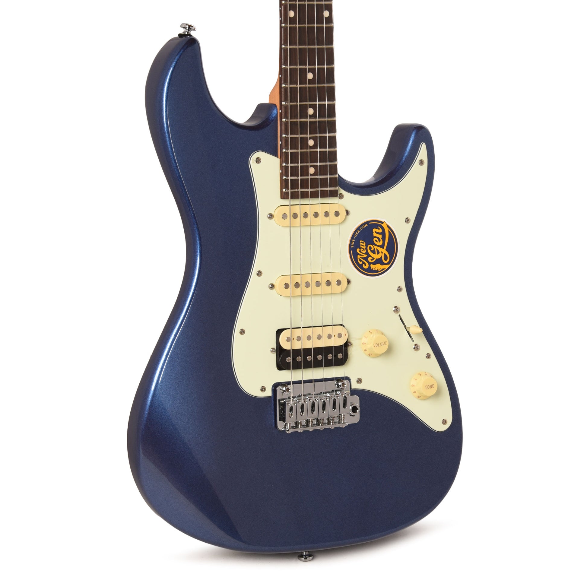 Sire Larry Carlton S3 HSS Dark Navy (New Gen) Electric Guitars / Solid Body