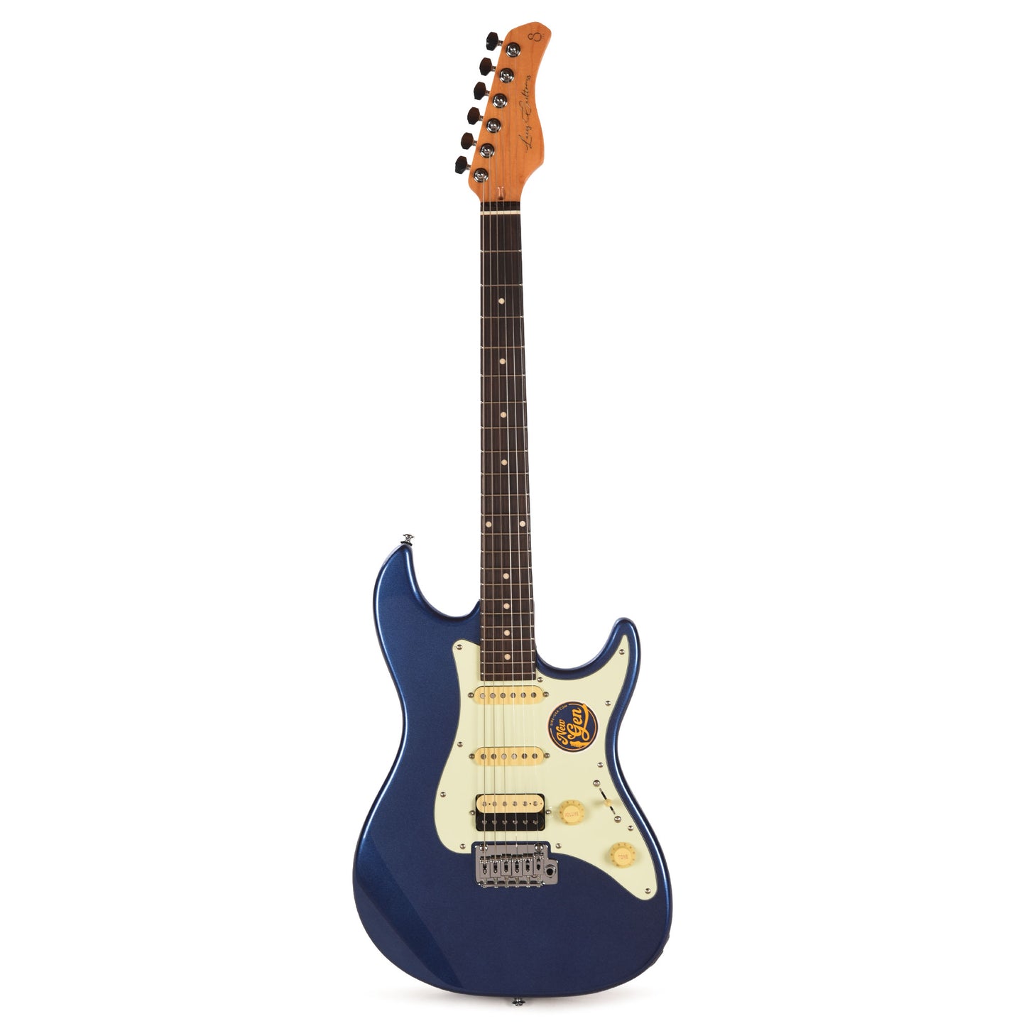 Sire Larry Carlton S3 HSS Dark Navy (New Gen) Electric Guitars / Solid Body