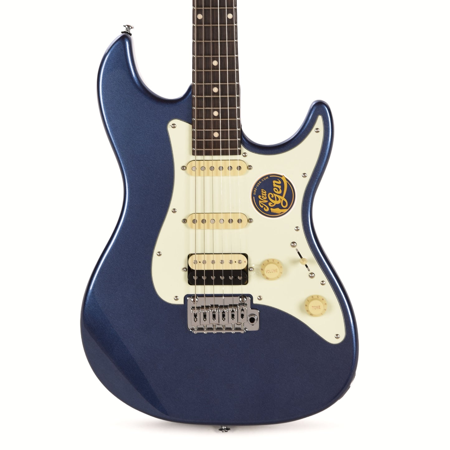 Sire Larry Carlton S3 HSS Dark Navy (New Gen) Electric Guitars / Solid Body