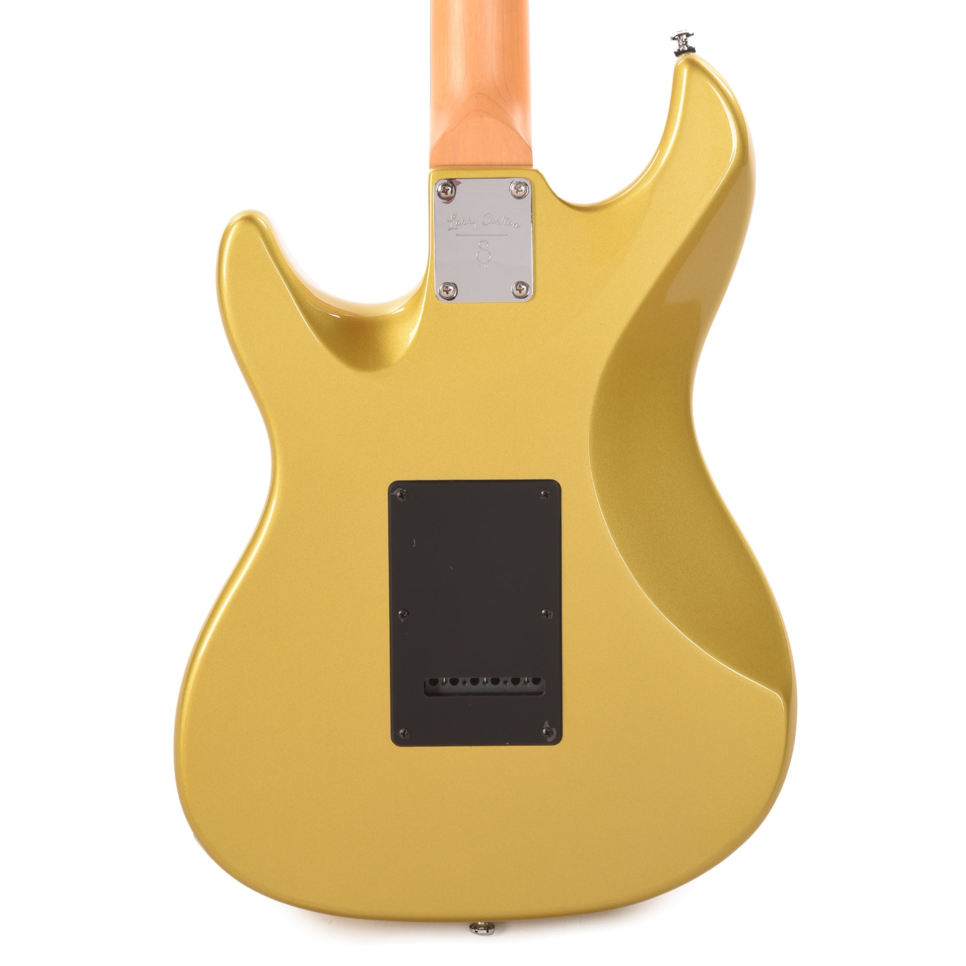 Sire Larry Carlton S3 Metallic Gold (New Gen) Electric Guitars / Solid Body