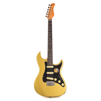 Sire Larry Carlton S3 Metallic Gold (New Gen) Electric Guitars / Solid Body