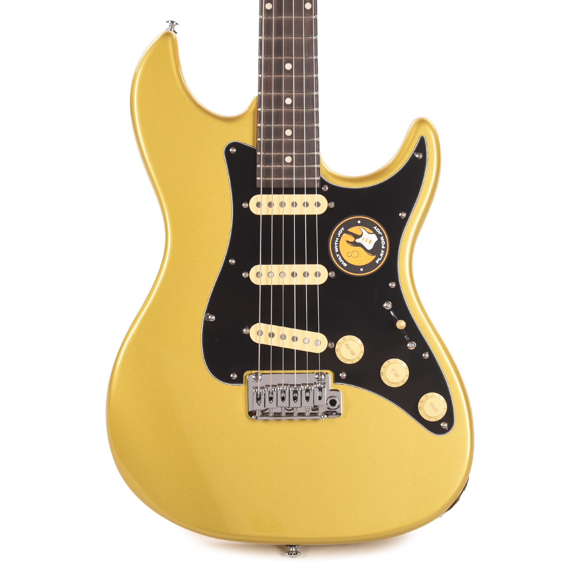 Sire Larry Carlton S3 Metallic Gold (New Gen) – Chicago Music Exchange