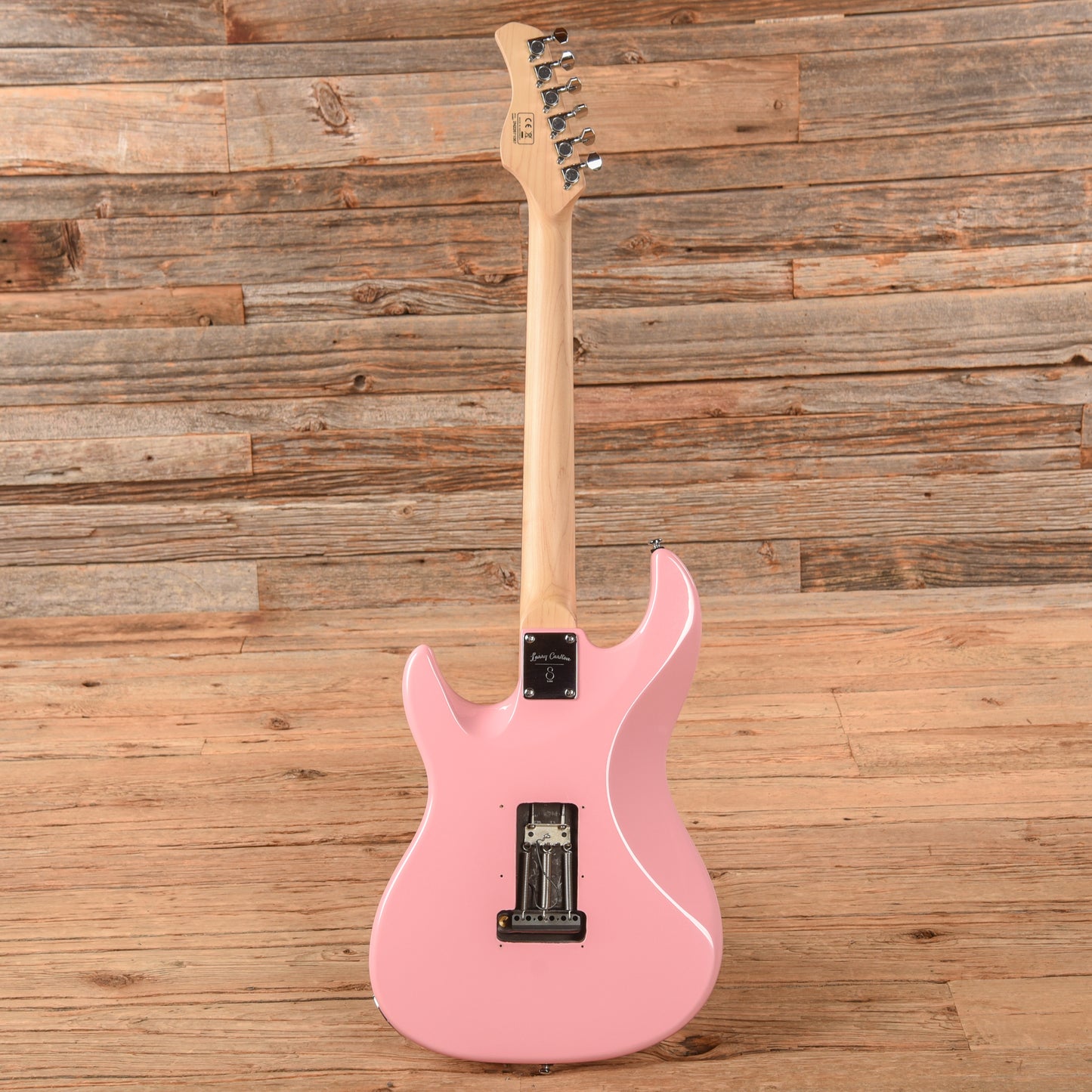 Sire Larry Carlton S3 Pink 2024 Electric Guitars / Solid Body