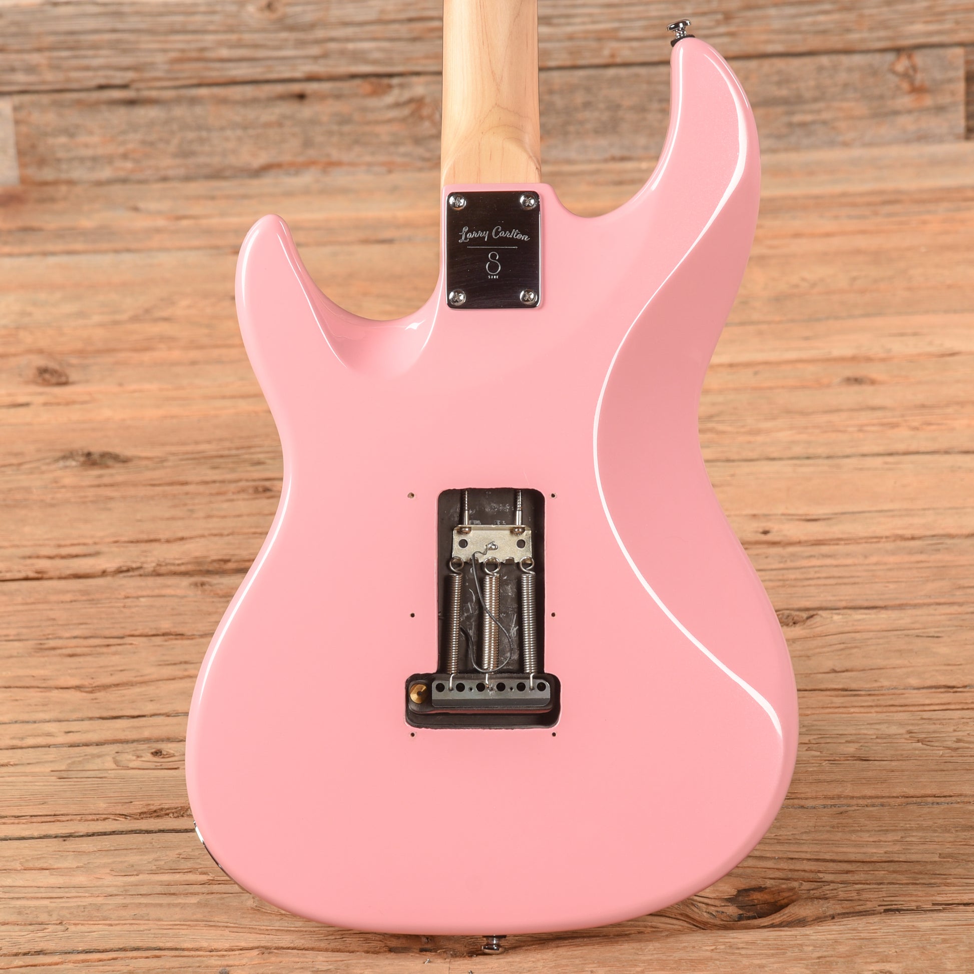 Sire Larry Carlton S3 Pink 2024 Electric Guitars / Solid Body