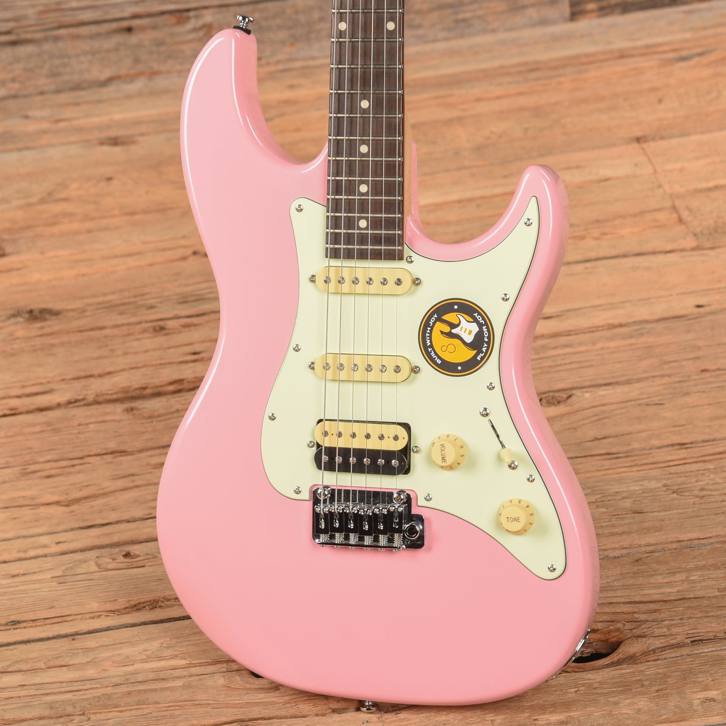 Sire Larry Carlton S3 Pink 2024 Electric Guitars / Solid Body