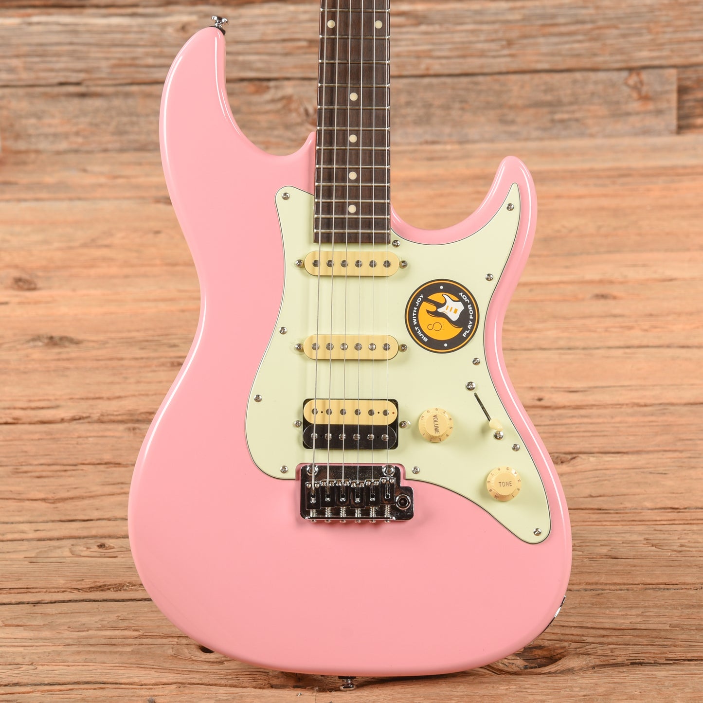 Sire Larry Carlton S3 Pink 2024 Electric Guitars / Solid Body