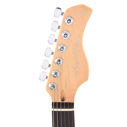 Sire Larry Carlton S3 Pink Electric Guitars / Solid Body